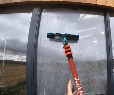 Residential window cleaning Visalia